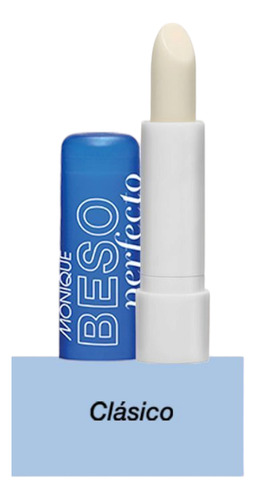 Bálsamo Labial Clásico Con Ácido Hialurónico 3 G