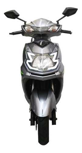 Imagen 2 de 11 de Moto Golovolt Eléctrica Zub 80km De Autonomía