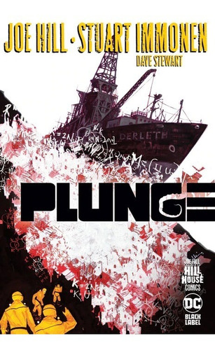 Plunge Joe Hill Hill House Comics