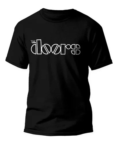 Remera The Doors, Rock Unisex