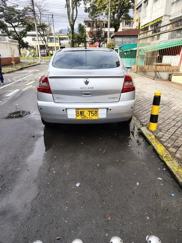 Renault Megane 2 2.0 Dynamique Fase 2