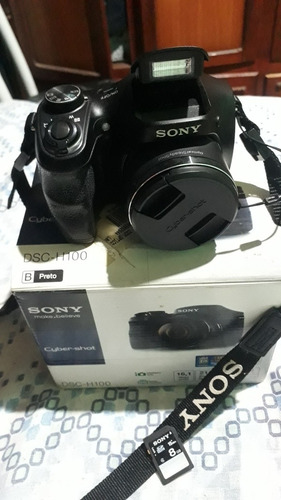 Câmera Sony