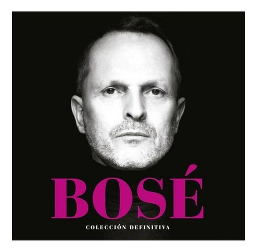 Miguel Bose Coleccion Definitiva 2lp Vinilo Nuevo