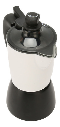Cafetera Italiana Auténtica Moka De 3 Tazas De Aluminio