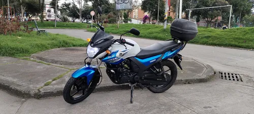 Yamaha Sz R Excelente Estado
