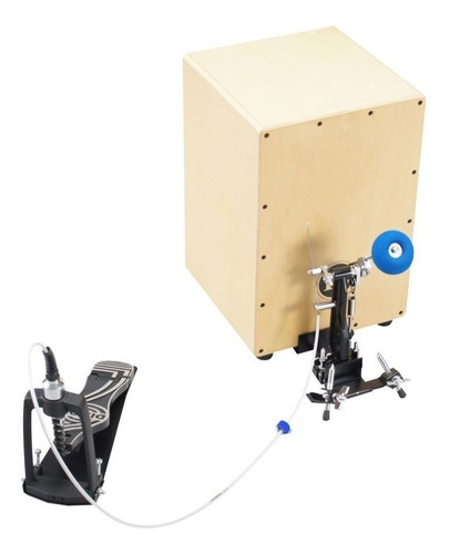 Pedal Remoto Dixon Para Cajon Y Percusion Plus2 Stock