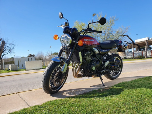Kawasaki Z900 Rs