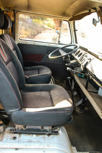 Volkswagen Kombi