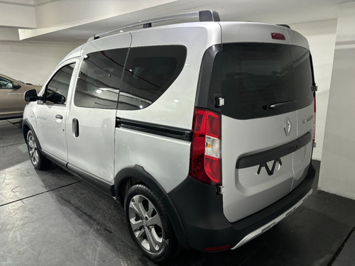 Renault Kangoo Ii 1.6 Sce Stepway