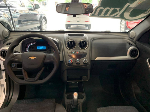 Imagem 8 de 8 de Chevrolet Montana 1.4 Mpfi Ls Cs 8v Flex 2p Manual