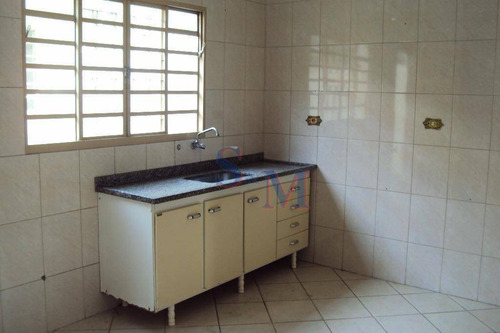 Imagem 5 de 24 de Sobrado Com 3 Dormitórios À Venda, 128 M² Por R$ 470.000,00 - Parque Marajoara - Santo André/sp - So0044