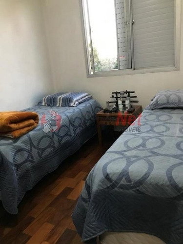 Imagem 20 de 30 de Apartamento À Venda No Bairro Parque Terra Nova Em São Bernardo - 7616