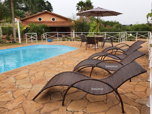 Kit 2 Espreguiçadeiras Piscina Fibra Sintética Copacabana Uv