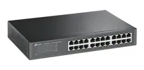 Comprar Switch Gigabit De Rack 24 Portas Tp-link Tl-sg1024d