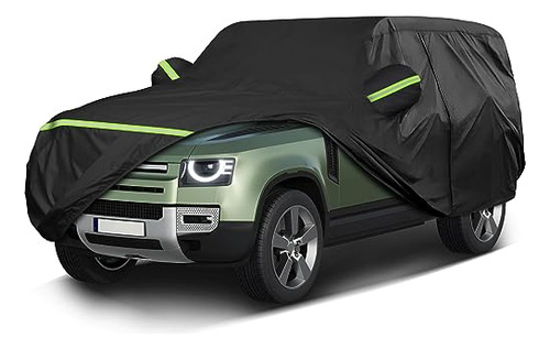 Cubierta De Coche De 6 Capas Qunsunus Para Land Rover