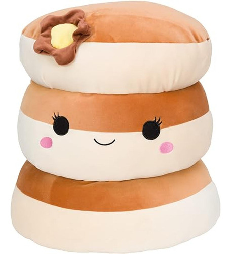 Squishmallows - Panqueque Rayen Original De 12 Pulgadas, 3