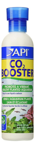 Api Co2 Booster - Tratamiento De Plantas De Acuario De Agua