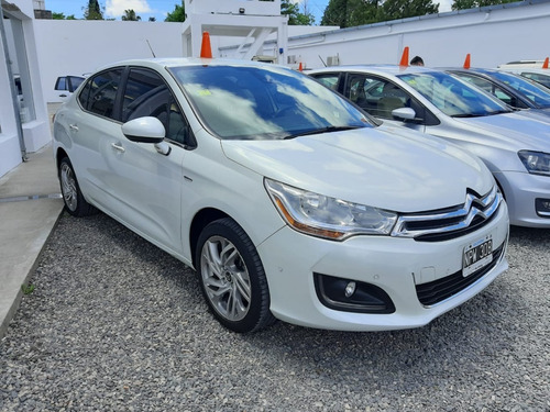 Citroen C4 1.6 Lounge Exclusive 2014