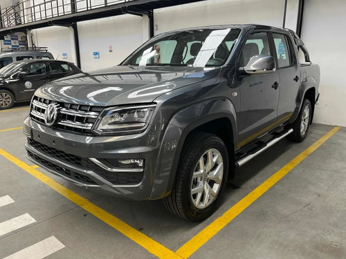 Volkswagen Amarok 3.0 V6 Cd Highline