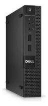 Comprar Cpu Dell Optiplex 3020 Mini I3 4160t 4gb 256ssd Windows 10