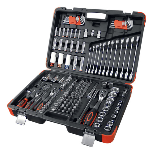 Chave Soquete Jogo Ferramentas Oficina 178pc Gedore Solid
