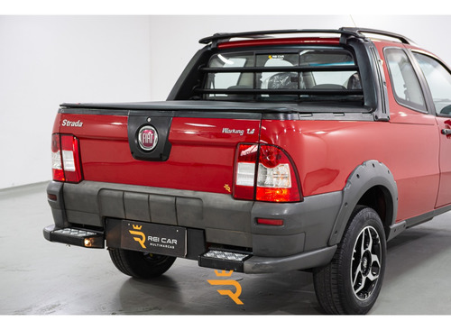 Fiat Strada 1.4 MPI WORKING CD 8V FLEX 2P MANUAL