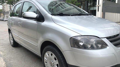 Volkswagen Spacefox 1.6 mi Plus 8v Flex 4p Manual