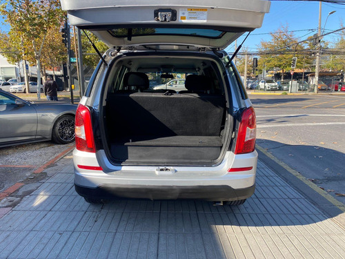 Ssangyong Rexton 4x4 2.0 Aut 2016