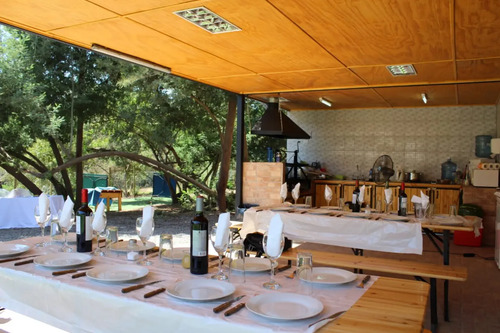 Arriendo Parcela Para Eventos, Paseos, Cumpleaños