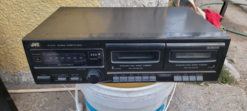 Cassetera Jvc Vintage