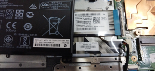 Batería Hp Stream 14 Lcd B103xl Nsk-cx3sq 905569-161 (Usado)