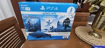 Comprar Vendo Mi Sony Playstation Ps4 Standard 1tb 04 Juegos Gratis