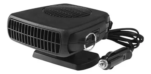 Calentador De Coche Portátil De 12 V Y 150 W Con Ventilador Y Desempanador Para Encendedor De Cigarrillos 98156207