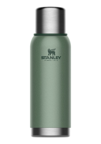 Termo Stanley Adventure 1,1 Lts Con Tapon Cebador Original