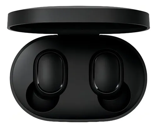 Fone Sem Fio Xiaomi Earbuds Basic 2 Cor Preto
