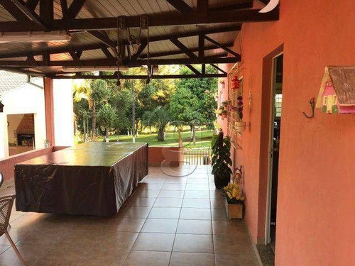 Imagem 8 de 14 de Chácara Com 3 Dormitórios À Venda, 6054 M² Por R$ 1.450.000,00 - Jardim Olímpico - Londrina/pr - Ch0031