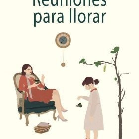 Libro Reuniones Para Llorar - Marquez Barrios, Lourdes