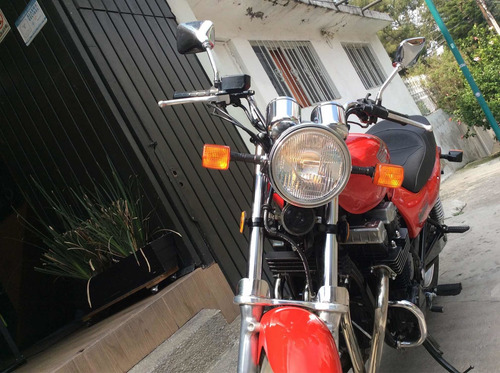 Imagen 4 de 15 de Honda Nighthawk 2003