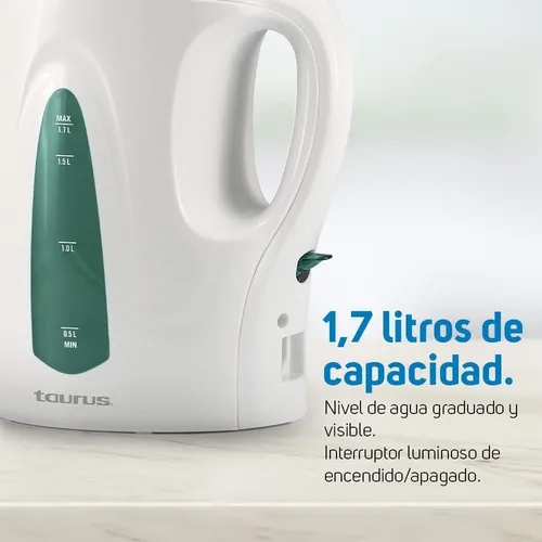 Tetera eléctrica liverpool sale