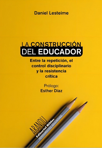Construccion Del Educador La