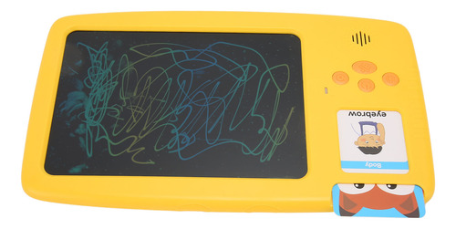 Bloc De Dibujo Inteligente, Tableta De Escritura Lcd De Jugu