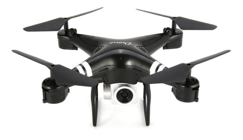 Drone XKY KY101 com câmera FullHD black 1 bateria