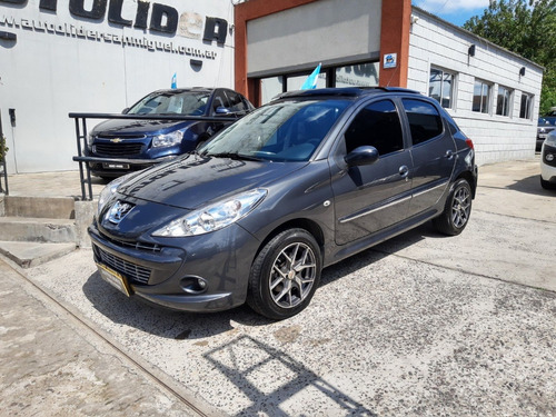 Peugeot 207 Compact 1.6 5 Xt Feline 2012 Impecable Autolider