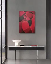 Comprar Cuadros Abstractos Pintado A Mano Minimalista Deco Moderno 