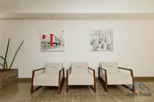 Apartamento Com 3 Dormitório(s) Localizado(a) No Bairro Santa Cecília Em São Paulo / São Paulo - 18623:927358