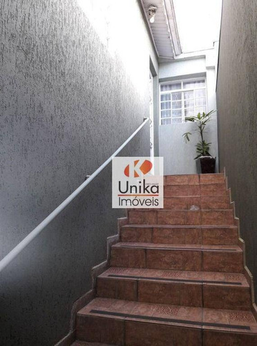 Imagem 2 de 14 de Casa À Venda, 146 M² Por R$ 380.000,00 - Jardim México - Itatiba/sp - Ca1483