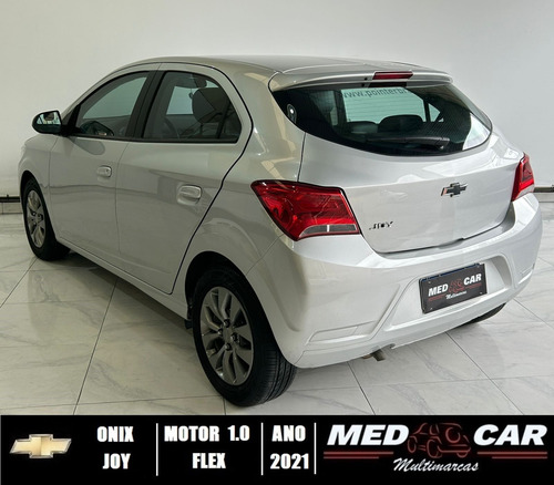 Chevrolet Joy Hatch 1.0 8V Black Edition Flex Mec.