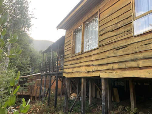 Propiedad En Venta En Lago Totoral En Puelo