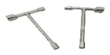 Cruzeta Tipo T - 8x9x10mm Marca:q7 Mayor Y Detal 