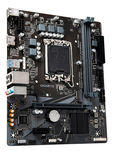 Tarjeta Madre Gigabyte H610m K Ddr4 Socket 1700 Intel Nnet